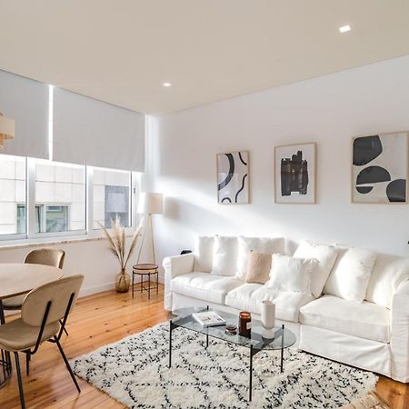 Casa Boma Lisboa - Elegant & Spacious Apartment - Campo I Bagian luar foto