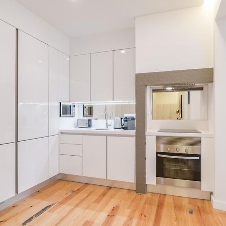 Casa Boma Lisboa - Elegant & Spacious Apartment - Campo I Bagian luar foto