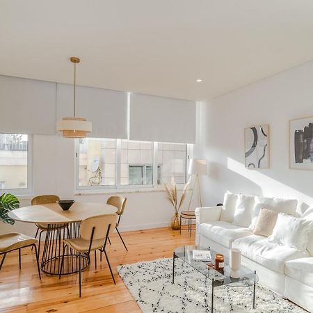 Casa Boma Lisboa - Elegant & Spacious Apartment - Campo I Bagian luar foto