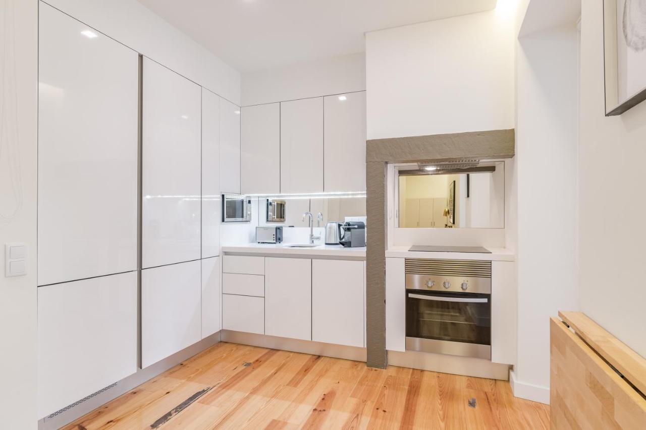 Casa Boma Lisboa - Elegant & Spacious Apartment - Campo I Bagian luar foto