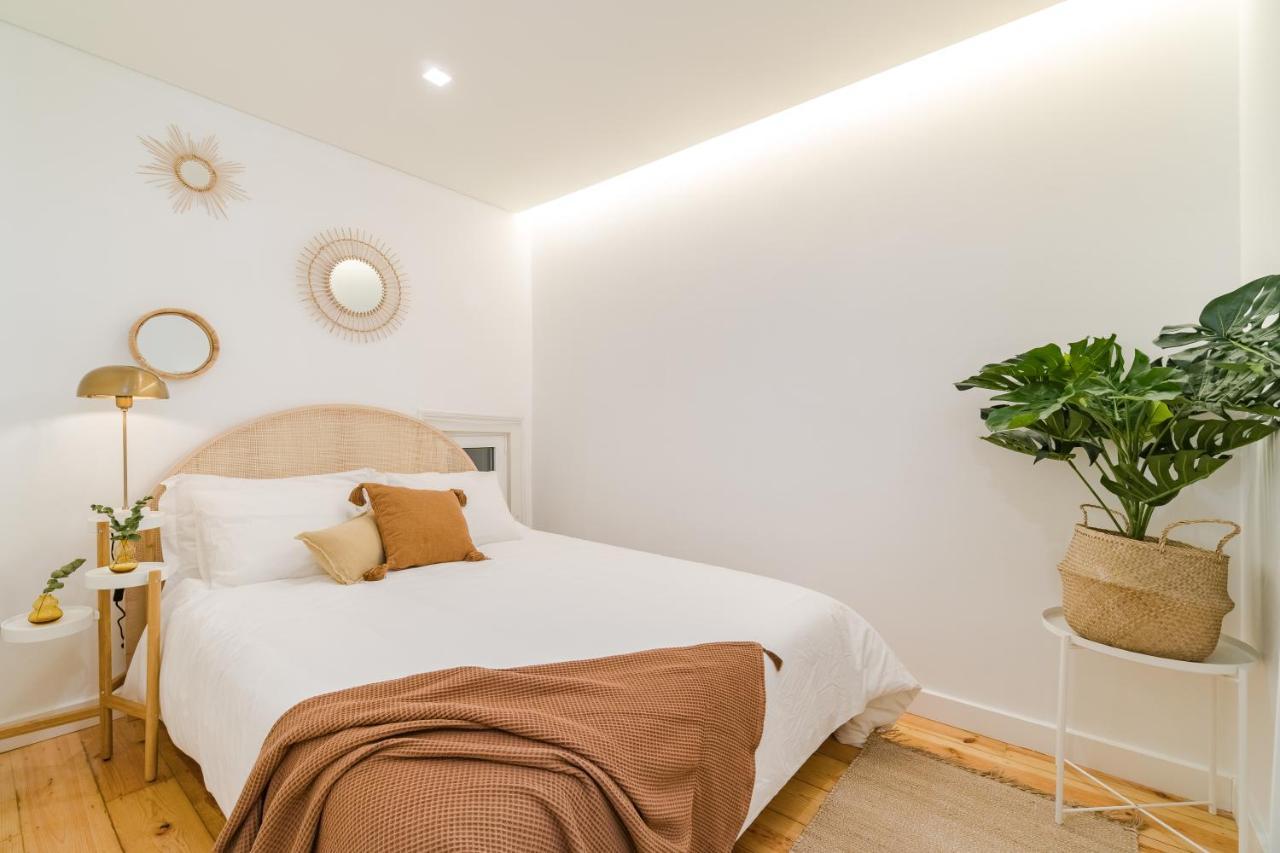 Casa Boma Lisboa - Elegant & Spacious Apartment - Campo I Bagian luar foto
