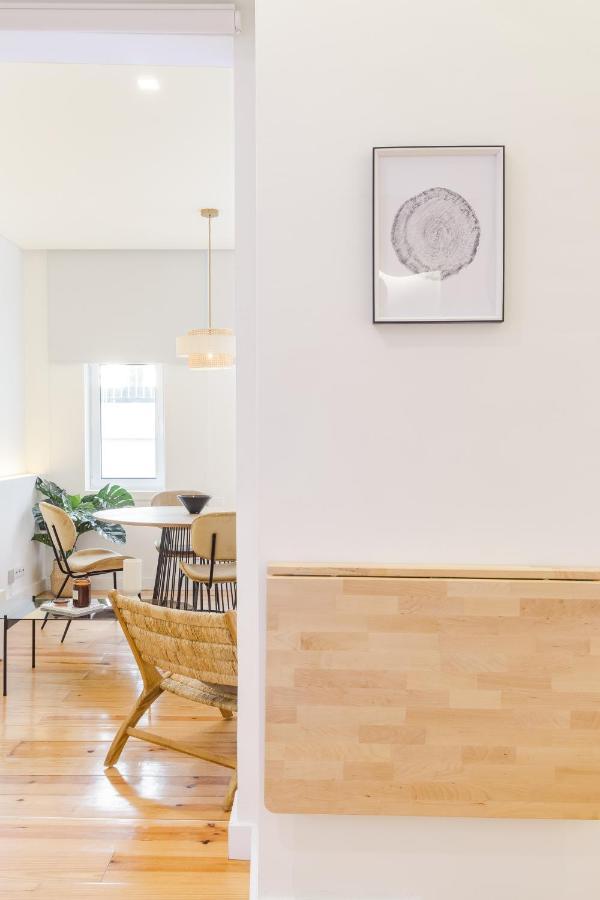 Casa Boma Lisboa - Elegant & Spacious Apartment - Campo I Bagian luar foto