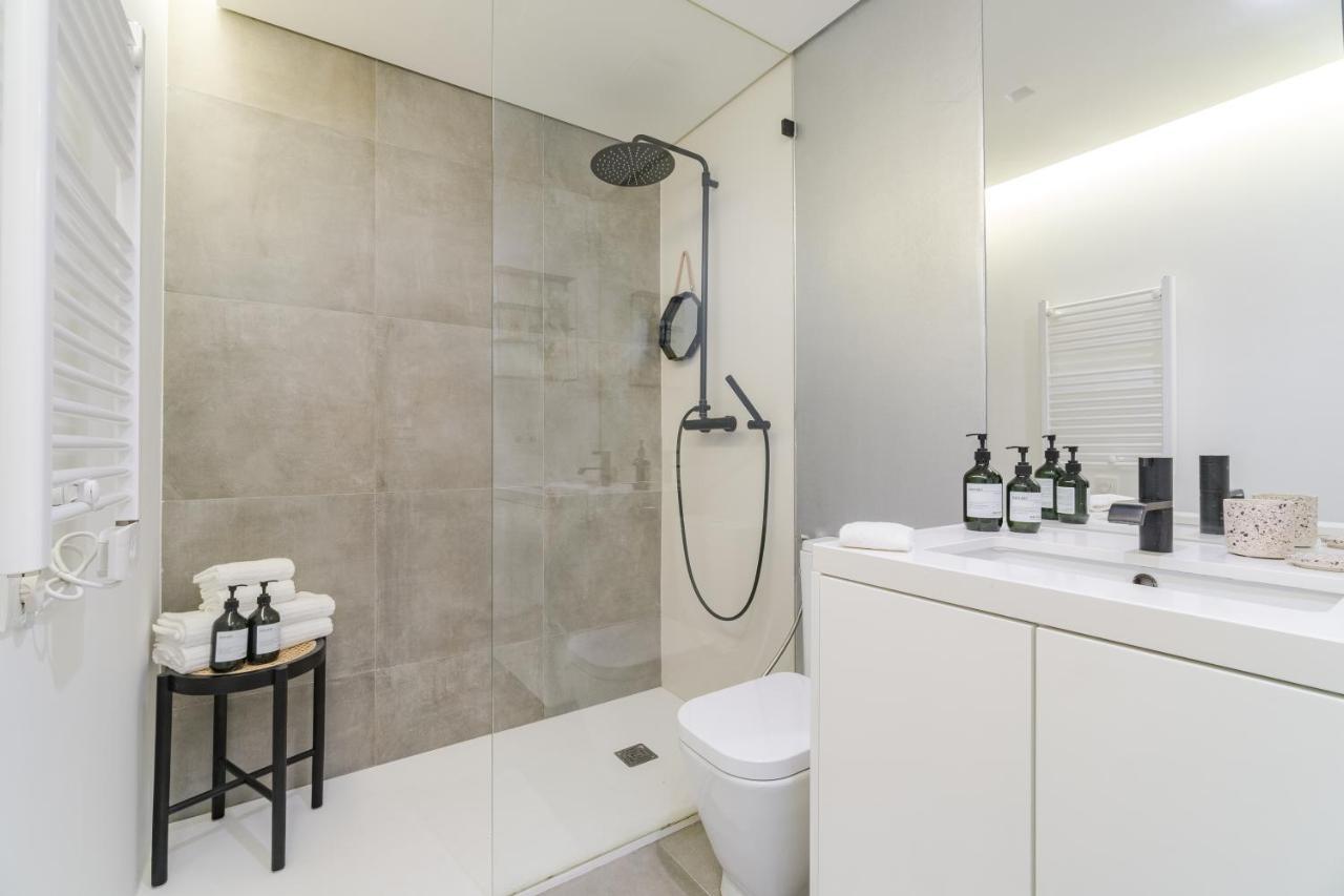 Casa Boma Lisboa - Elegant & Spacious Apartment - Campo I Bagian luar foto