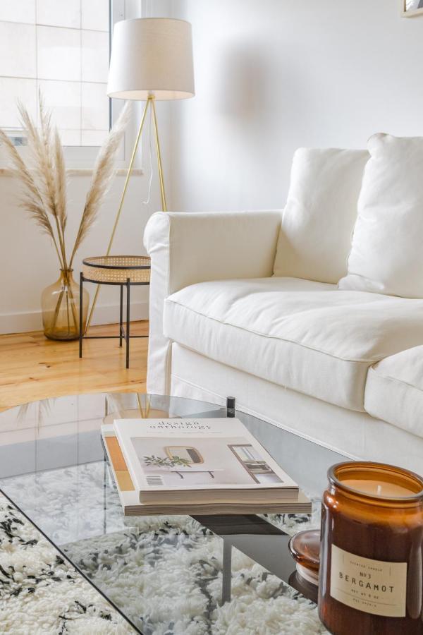 Casa Boma Lisboa - Elegant & Spacious Apartment - Campo I Bagian luar foto
