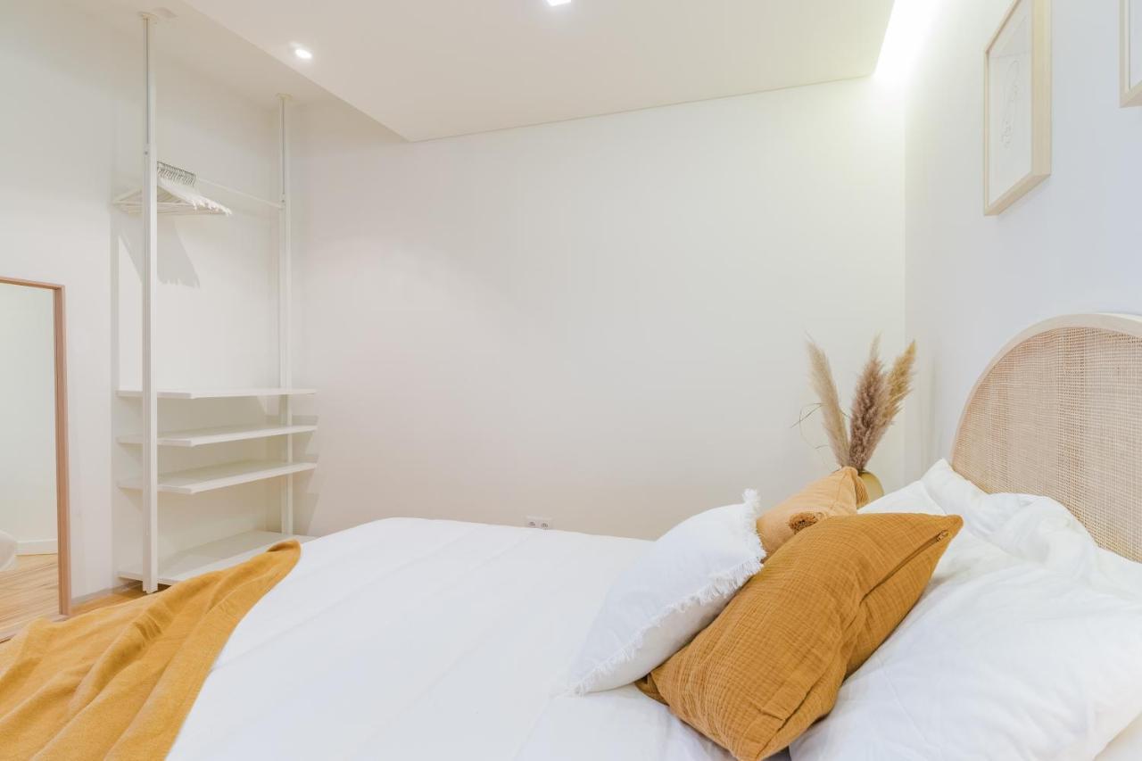 Casa Boma Lisboa - Elegant & Spacious Apartment - Campo I Bagian luar foto