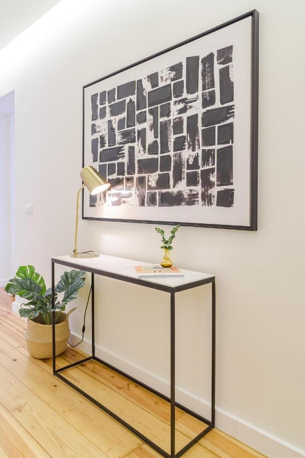 Casa Boma Lisboa - Elegant & Spacious Apartment - Campo I Bagian luar foto