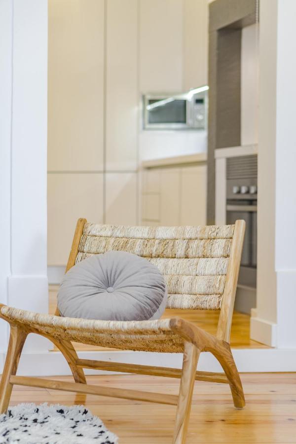 Casa Boma Lisboa - Elegant & Spacious Apartment - Campo I Bagian luar foto