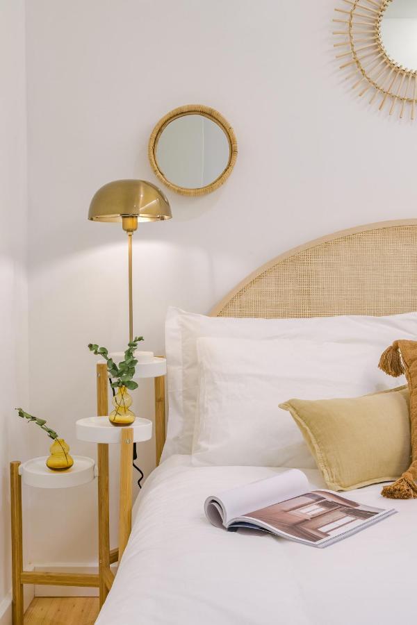 Casa Boma Lisboa - Elegant & Spacious Apartment - Campo I Bagian luar foto
