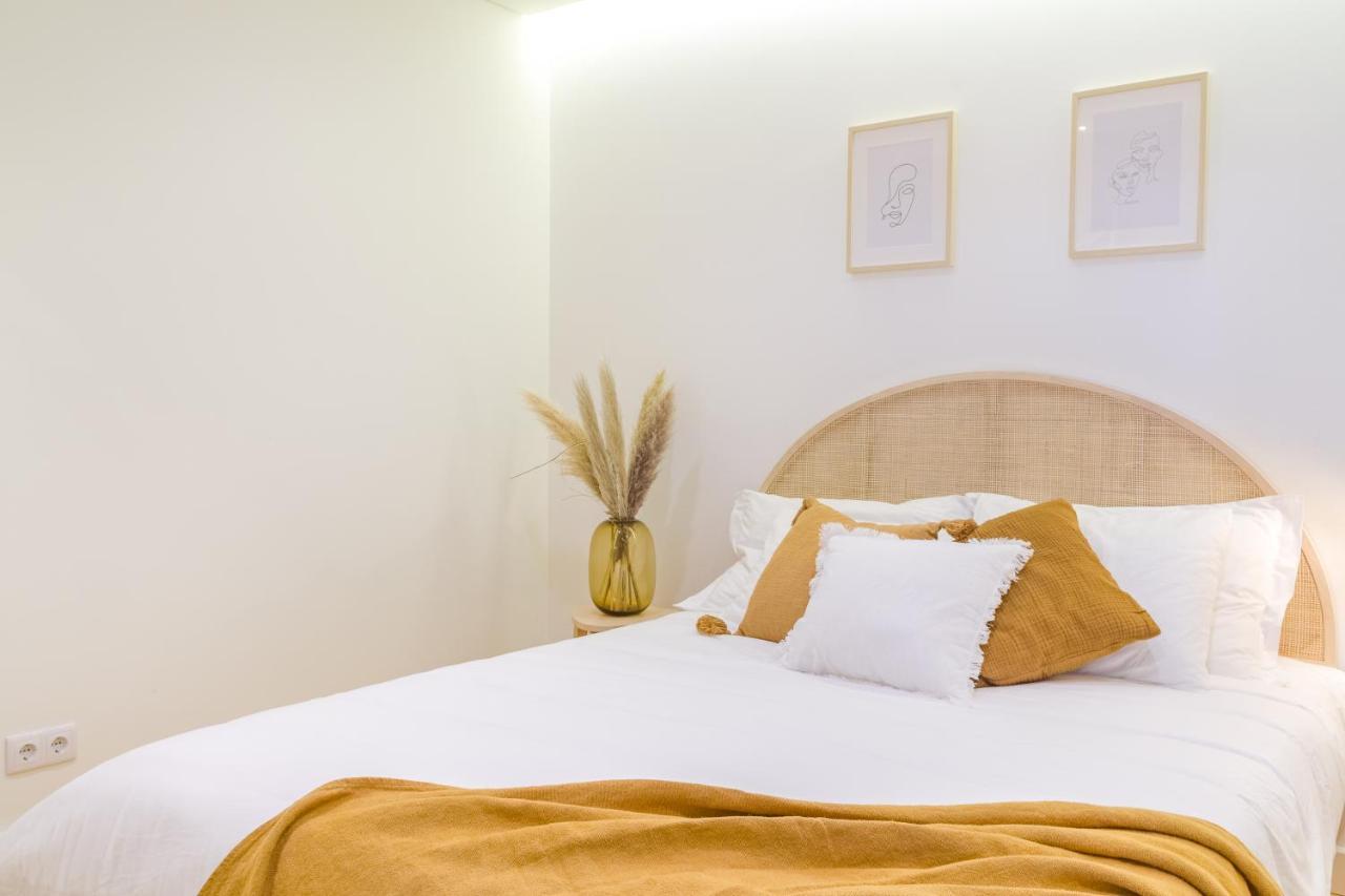 Casa Boma Lisboa - Elegant & Spacious Apartment - Campo I Bagian luar foto