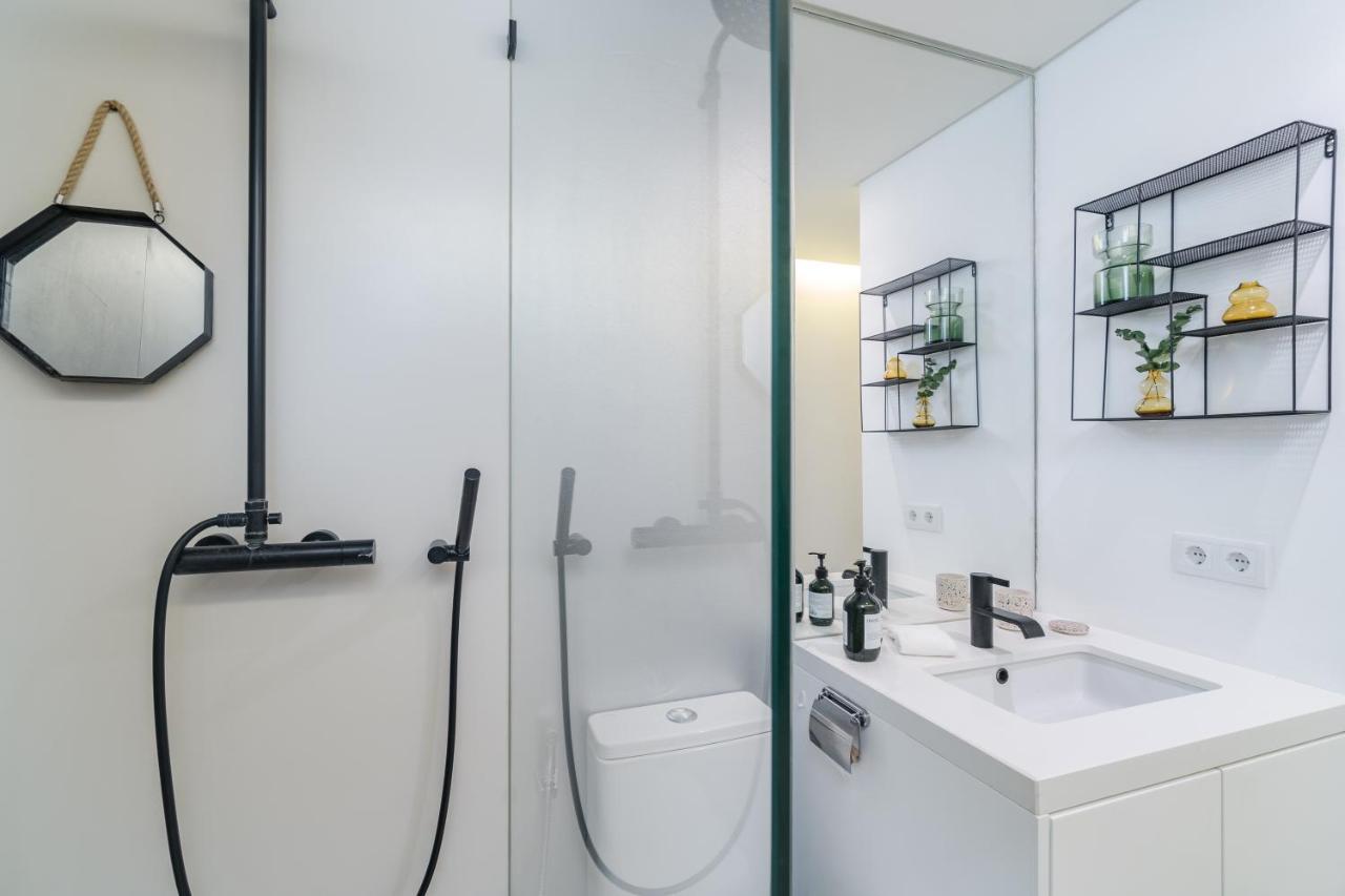 Casa Boma Lisboa - Elegant & Spacious Apartment - Campo I Bagian luar foto