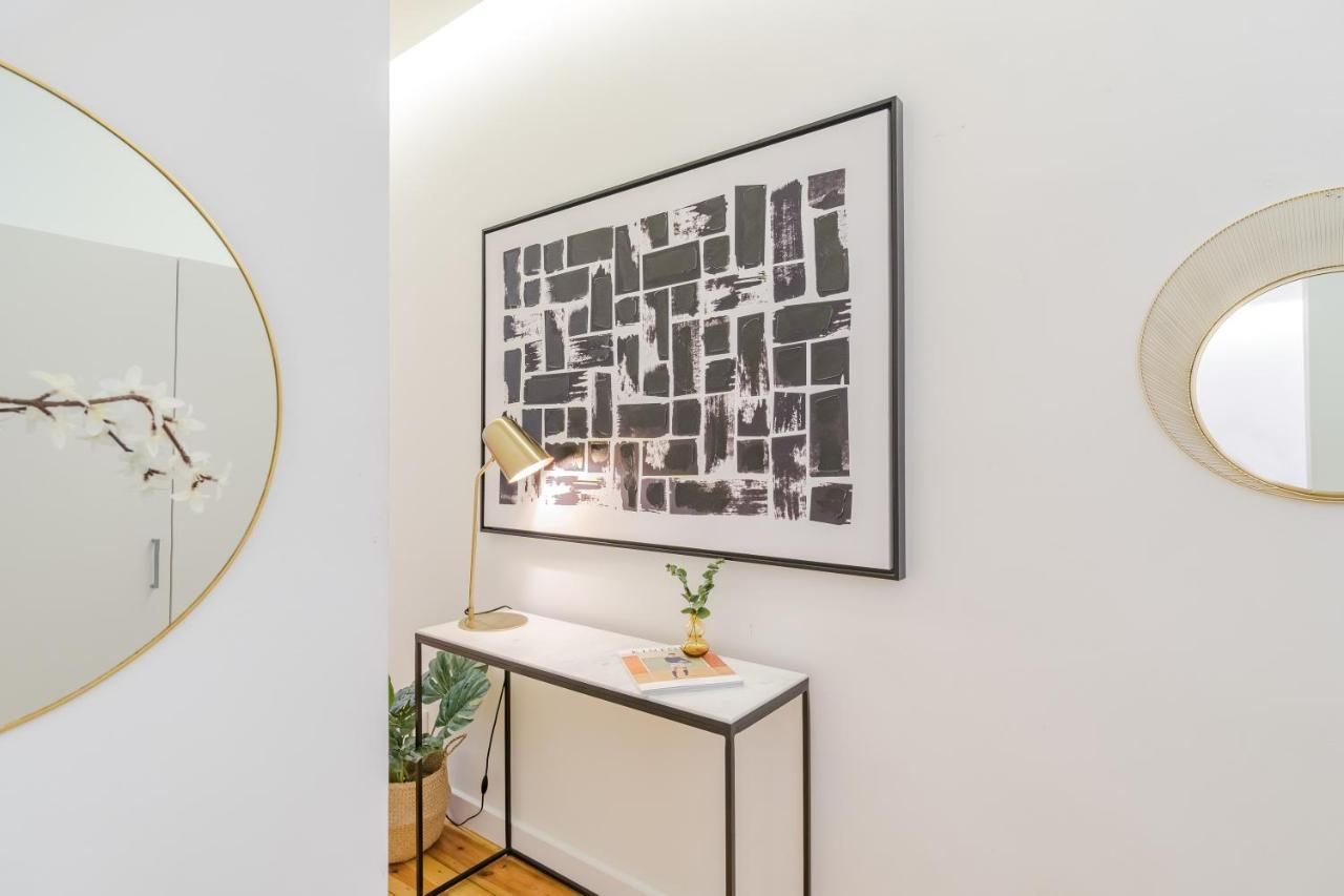 Casa Boma Lisboa - Elegant & Spacious Apartment - Campo I Bagian luar foto