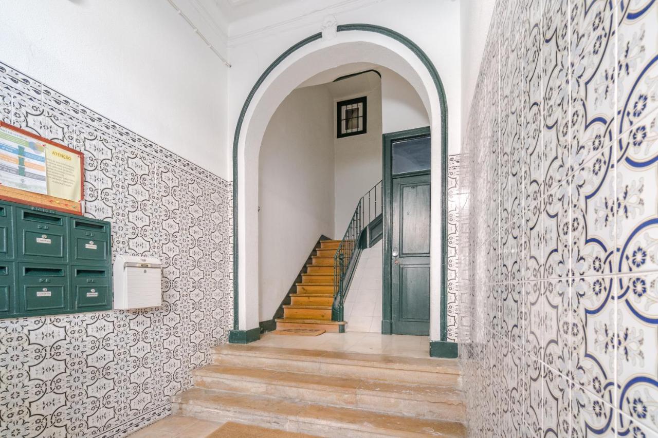 Casa Boma Lisboa - Elegant & Spacious Apartment - Campo I Bagian luar foto